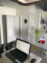 Charger l'image dans la galerie, PROTECTION DE COMPTOIR - Pharmacies, Laboratoires, Commerces, tout établissement recevant du public