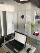 Charger l'image dans la galerie, PROTECTION DE COMPTOIR - Pharmacies, Laboratoires, Commerces, tout établissement recevant du public