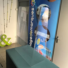Charger l'image dans la galerie, PROTECTION DE COMPTOIR - Pharmacies, Laboratoires, Commerces, tout établissement recevant du public